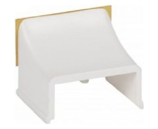 Адаптер Legrand для монтажа серии Quteo - для мини-каналов Metra - 20x12 638117 