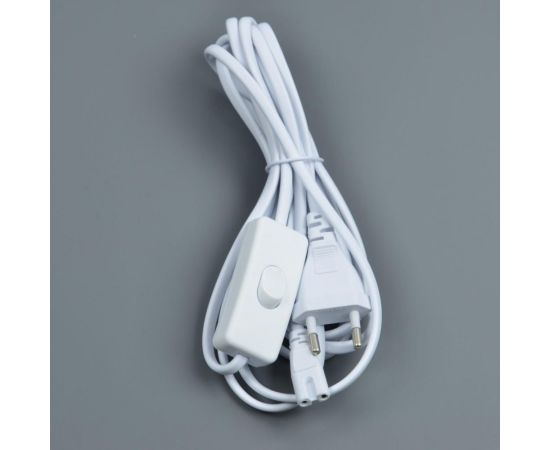 Провод для подключения светильника Uniel ULI-P* UCX-PT2/L10-300/B WHITE 1 STICKER UL-00009802 