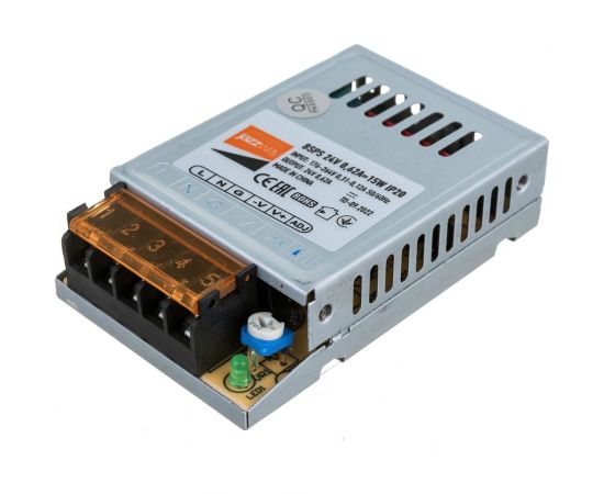 Драйвер Jazzway BSPS 24V 0,62A 15W IP20 5018457 