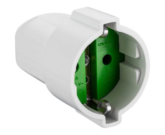 Штепсельное гнездо OVIVO с/з , 701-000000-001 