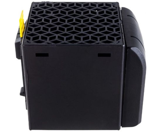 Обогреватель с встроенным вентилятором в корпусе TDM ОШВ-400 230В 400Вт для установки на DIN-рейку SQ0832-0032 