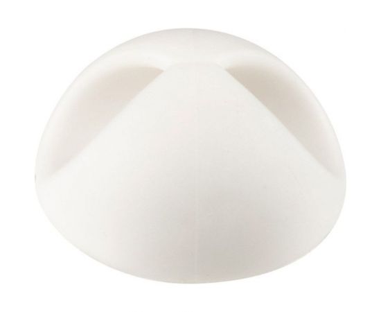 Держатели для 1 провода PARK на клейкой основе, цвет белый, 6шт 103393 – изображение 2