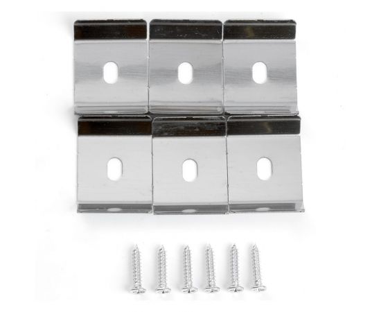 Крепеж FERON для профиля САВ269 LD369 (комплект 6шт) 48244 – изображение 2