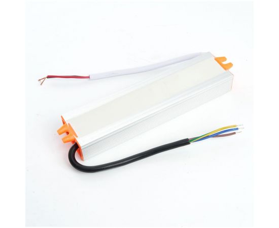 Электронный трансформатор для светодиодной ленты FERON 60W 24V (драйвер), LB007, 48057 – изображение 2