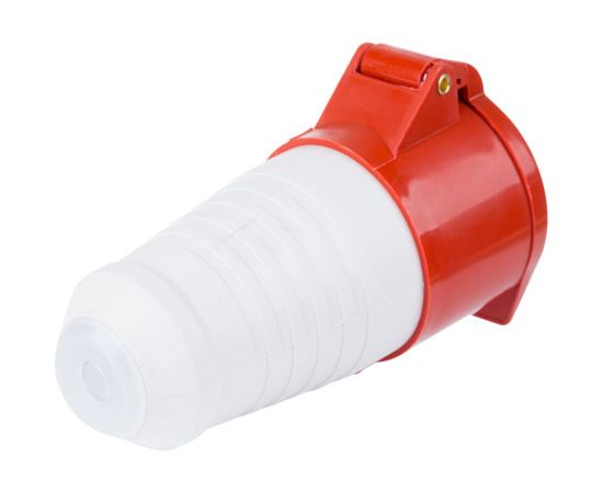 Розетка REXANT 215 переносная 3Р+РЕ+N 16А 380В IP44 11-8920 – изображение 2