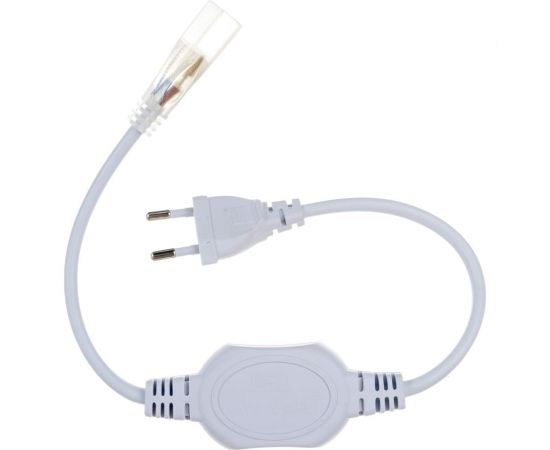 Шнур питания для светодиодной ленты OGM 220В, smd2835, 120д/м,IP44./PS3-77 – изображение 2