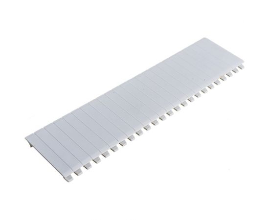 Заглушка TDM 12 модулей DIN, серая, RAL 7035 SQ0827-0002 – изображение 2