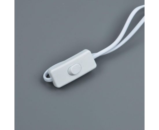 Провод для подключения светильника Uniel ULI-P* UCX-PT2/L10-300/B WHITE 1 STICKER UL-00009802 – изображение 2