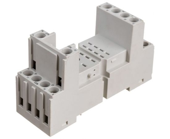 Розетка ONI ORS-M для реле ORM 2C ORS-M-1-2-G – изображение 2