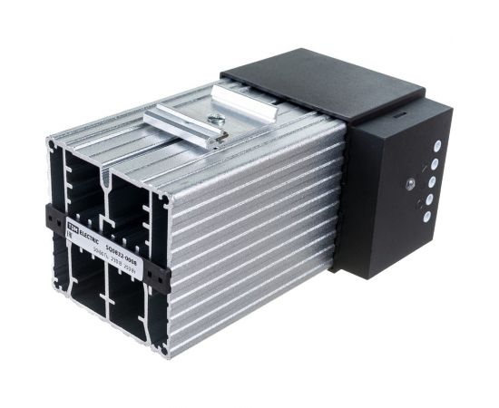 Обогреватель TDM, с встроенным вентилятором, для установки на DIN-рейку, 230В, 250Вт SQ 0832-0008 – изображение 2