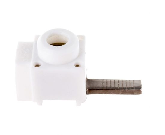 Зажим под проводник EKF для совместного подключения с шиной PIN 20 шт./упак. PROxima ck-f-r – изображение 2