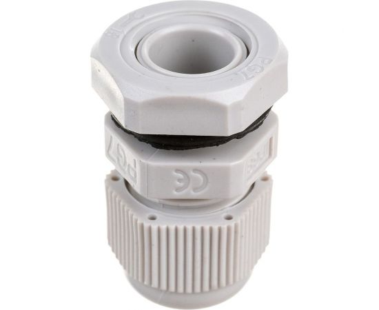 Сальник TDM PG 7 диаметр проводника 3,5-6 мм IP54 SQ0805-0010 – изображение 2