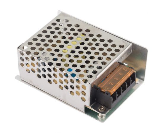 Блок питания REXANT 12 В 50 Вт 4,5 А открытый, под винт 200-050-1 – изображение 2