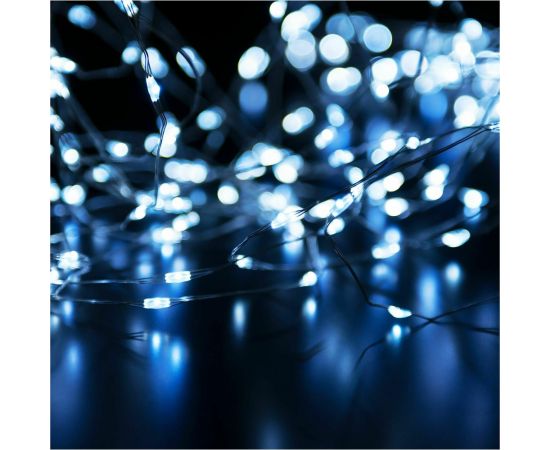 Бытовая электрическая гирлянда Eurosvet 400-009 / нить / белый a060411 – изображение 3