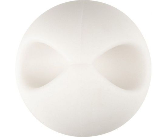 Держатели для 1 провода PARK на клейкой основе, цвет белый, 6шт 103393 – изображение 3