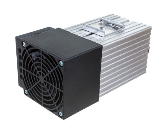 Обогреватель TDM, с встроенным вентилятором, для установки на DIN-рейку, 230В, 250Вт SQ 0832-0008 – изображение 3