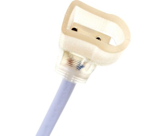 Провод электрический для светодиодных лент ULS-N21 Uniel NEON 220В UCX-SP2/N21 WHITE 1 STICKER UL-00002937 – изображение 3