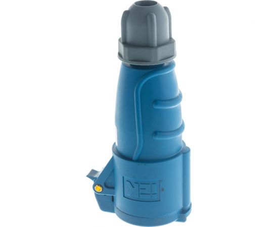 Переносная розетка IEK ССИ-213, 16А-6ч/200-250В, 2Р+РЕ, IP44, MAGNUM PSN21-016-3 – изображение 3