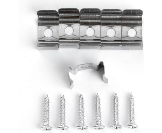 Крепеж FERON для профиля САВ282 LD381 (комплект 6шт) 48256 – изображение 3