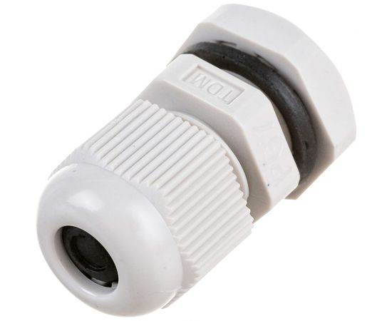 Сальник TDM PG 7 диаметр проводника 3,5-6 мм IP54 SQ0805-0010 – изображение 3