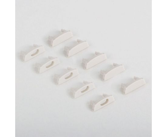Заглушки Elektrostandard ZLL-2-ALP012 для гибкого алюминиевого профиля для LED ленты 10mm (компл. 5 пар) a043156 – изображение 3
