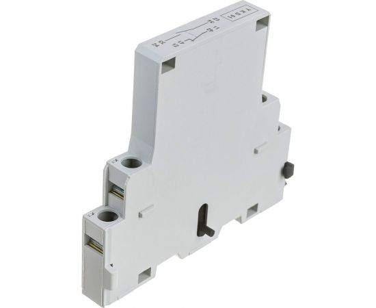 Блок-контакт Emas 1НО+1НЗ, MKS1-YKD01 – изображение 3