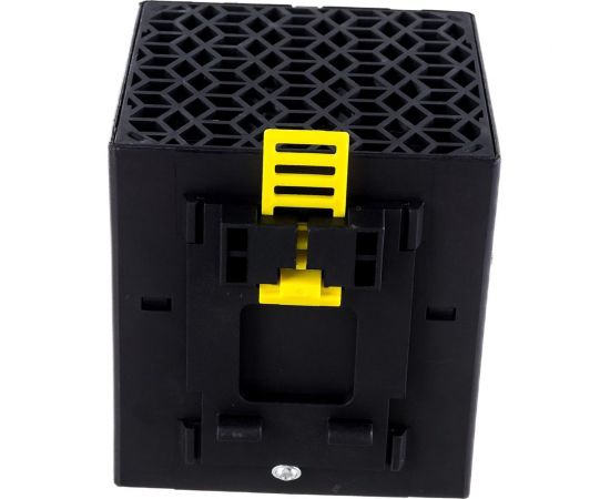 Обогреватель с встроенным вентилятором в корпусе TDM ОШВ-400 230В 400Вт для установки на DIN-рейку SQ0832-0032 – изображение 3