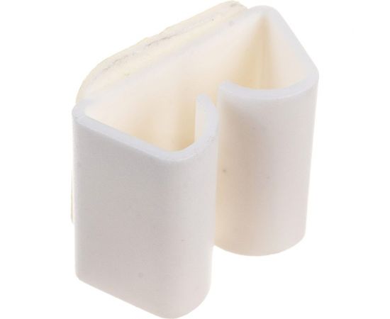 Самоклеящаяся клипса для кабеля TDM тип B, 17x20 мм, 100 шт. SQ0516-0401 – изображение 3