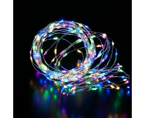 Бытовая электрическая гирлянда Eurosvet 400-009 / нить / мульти a060414 – изображение 3