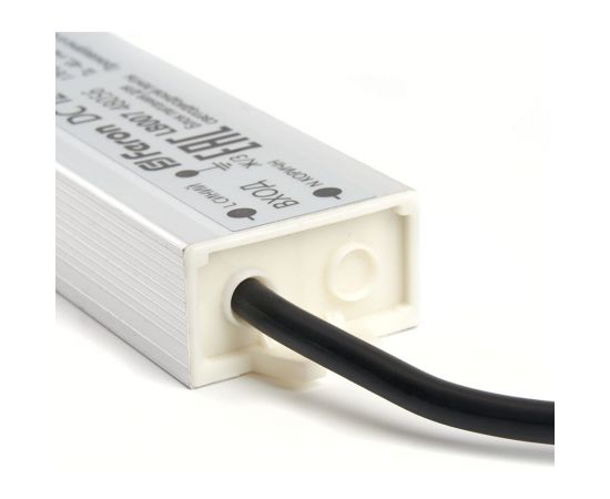 Электронный трансформатор для светодиодной ленты FERON 60W 12V IP67 (драйвер), LB007, 48056 – изображение 4
