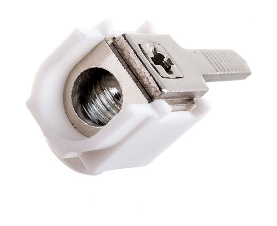 Зажим под проводник EKF для совместного подключения с шиной PIN 20 шт./упак. PROxima ck-f-r – изображение 4