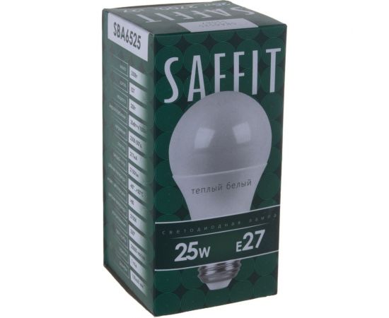 Светодиодная лампа SAFFIT 25W 230V E27 2700K, SBA6525 55087 – изображение 4