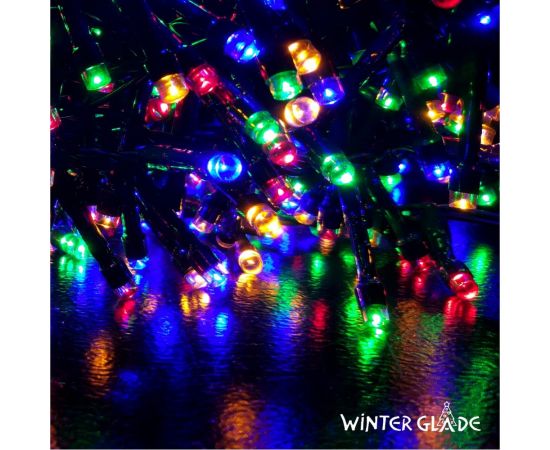 Электрическая гирлянда Winter Glade Мультиколор 550 ламп CM550 – изображение 4