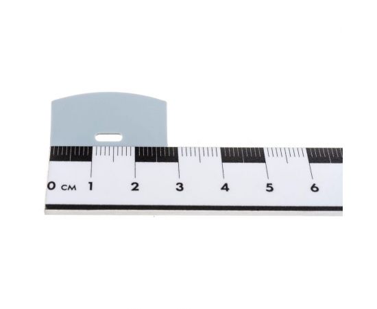 Заглушка для алюминиевого профиля ALS-1228 (2 штуки в упаковке) ArdyLight 50115-5 – изображение 4