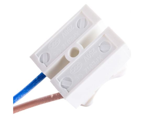 Патрон NE-AD подвесной E27 со шнуром для ламп, термопластик, Черный, 1/100, A3102-25 – изображение 5