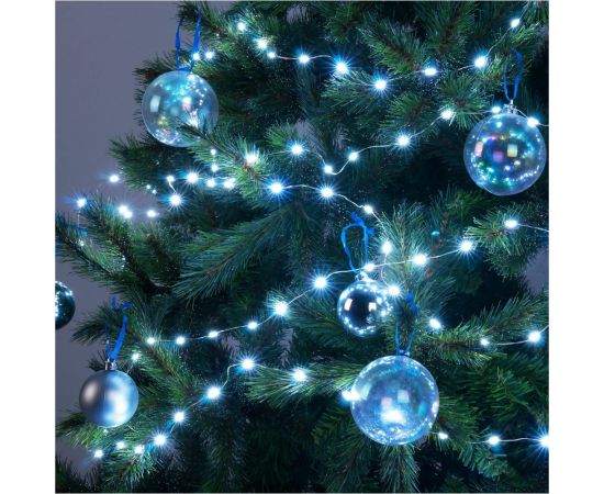 Бытовая электрическая гирлянда Eurosvet 400-009 / нить / белый a060411 – изображение 5