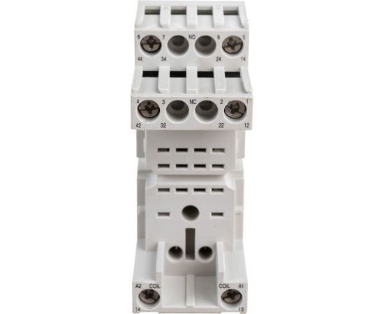 Розетка ONI ORS-M для реле ORM 2C ORS-M-1-2-G – изображение 5