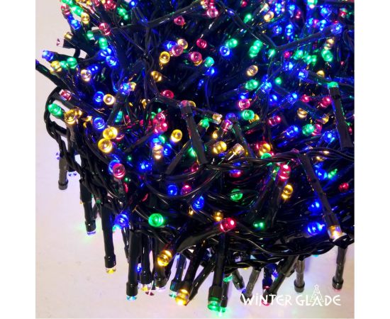 Электрическая гирлянда Winter Glade Мультиколор 550 ламп CM550 – изображение 5