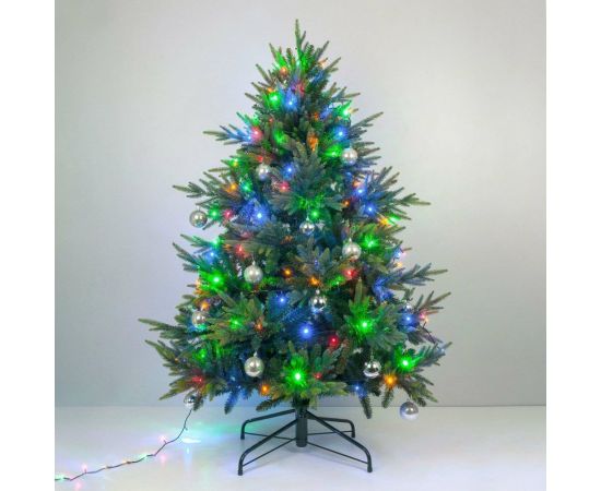 Новогодняя гирлянда Eurosvet 400-005 нить мульти a044100 – изображение 5