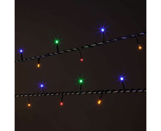 Новогодняя гирлянда Eurosvet 400-005 нить мульти a044100 – изображение 6