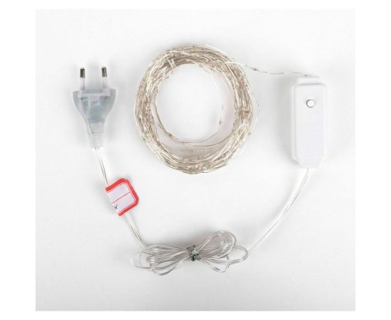 Бытовая электрическая гирлянда Eurosvet 400-009 / нить / мульти a060414 – изображение 6