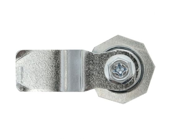 Металлический замок EKF треугольник 22-25/46 IP54 PROxima 10 шт. SQ22-25/46-ip54 – изображение 6