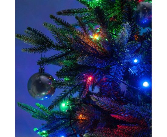 Новогодняя гирлянда Eurosvet 400-005 нить мульти a044100 – изображение 7