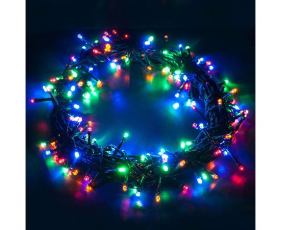 Новогодняя гирлянда Eurosvet 400-005 нить мульти a044100 – изображение 8