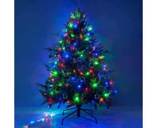 Новогодняя гирлянда Eurosvet 400-005 нить мульти a044100 – изображение 9