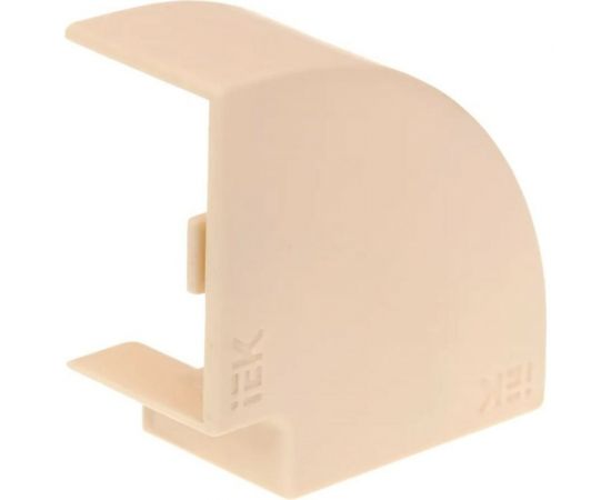 Поворот IEK ELECOR 90град КМП 40x16 сосна 4шт.компл EL-KK10D-P-040-016-K34 