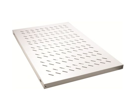 Полка стационар DATAREX 19 дюймов для шкафов глуб 800 570 мм нагрузка 50 кг сер DR-422210 