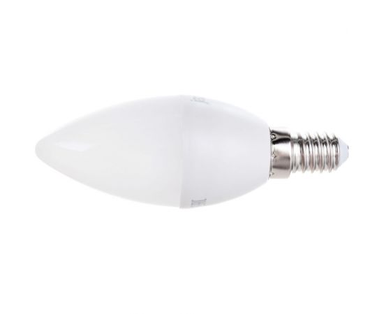 Лампа Jazzway PLED-SP C37 7w E14 3000K 230/50 1027818-2 