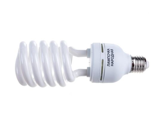 Люминесцентная лампа TDM НЛ-HS-36 Вт-6500 К–Е27 SQ0347-0033 