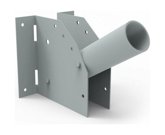 Кронштейн для уличных светильников Gauss с переменным углом 230x150x130 D60мм 1/10 903265103 